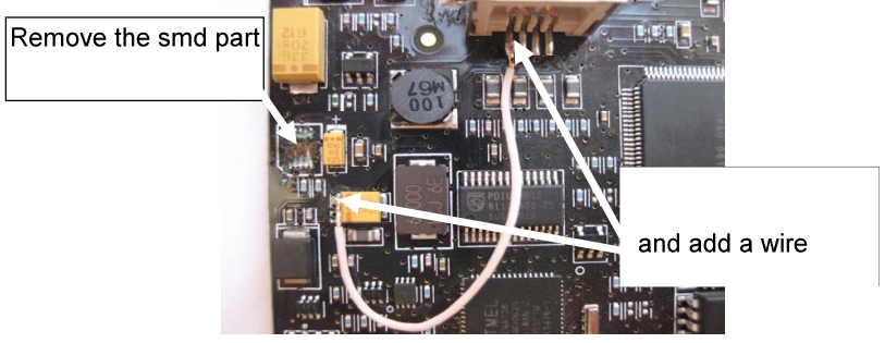 atmel dragon board